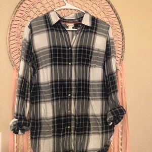 STYLUS Button Down Top (Never worn)